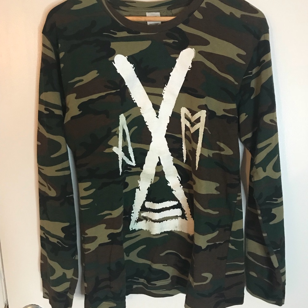 Camo Longsleeve